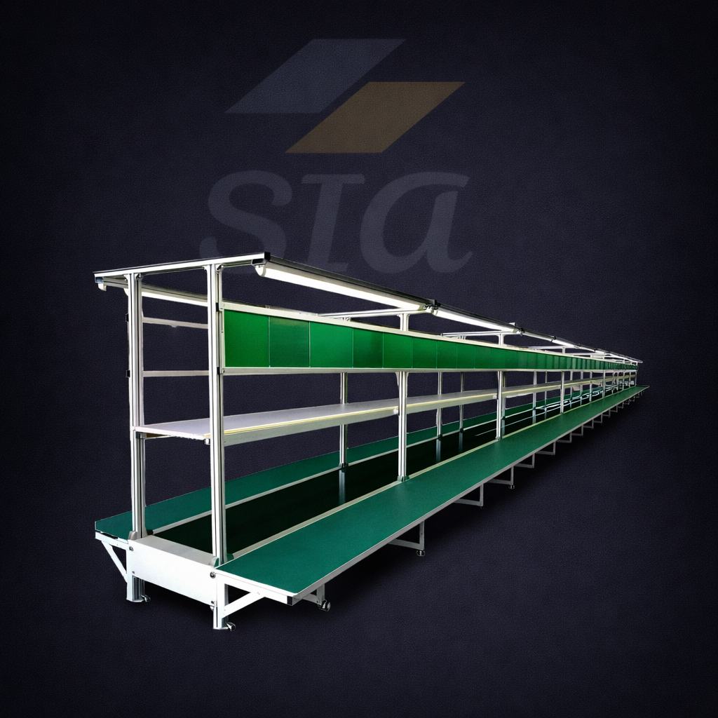 Assembly Line Conveyor